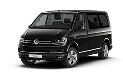 Прокат Volkswagen Multivan