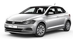 Volkswagen Polo (2022)  прокат в Москве