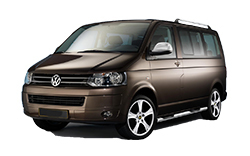 Прокат Volkswagen Caravelle 