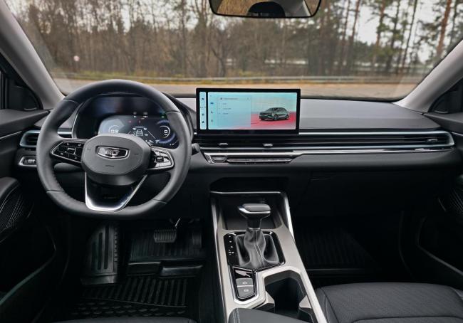 Прокат Belgee S50 в Москве