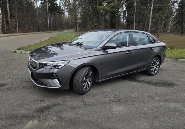 Аренда  Belgee S50 в Москве