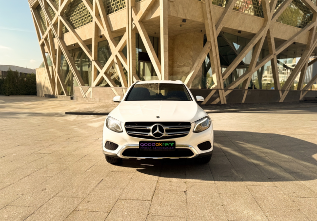 Аренда Mercedes-Benz GLC