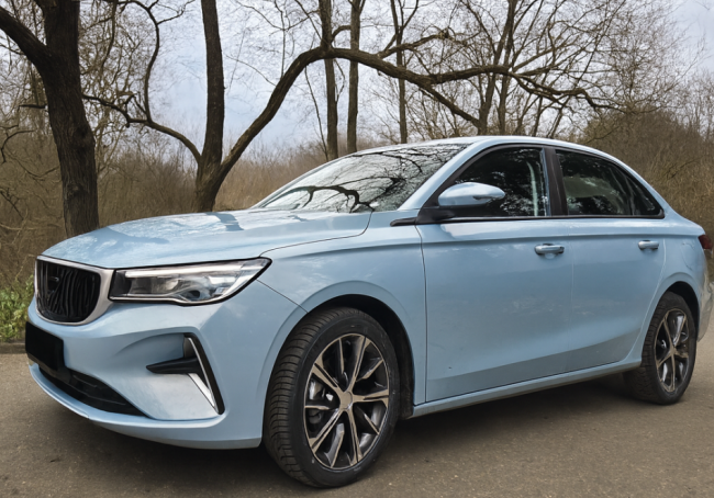 Прокат Belgee S50