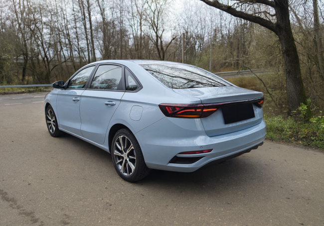 Аренда  Belgee S50