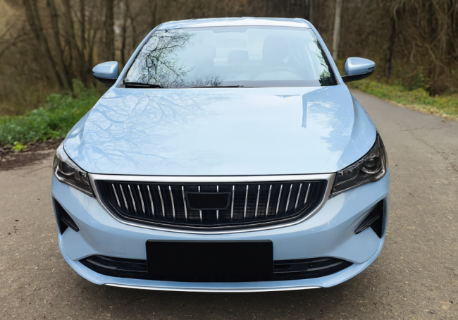 Прокат Belgee S50