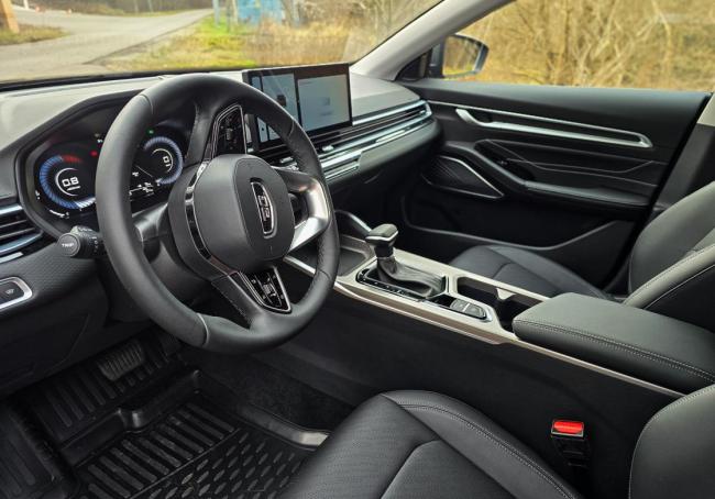 Прокат Belgee S50 в Москве