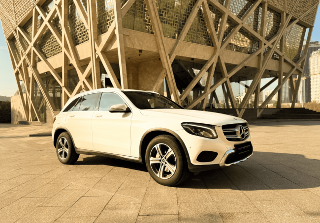 Аренда Mercedes-Benz GLC